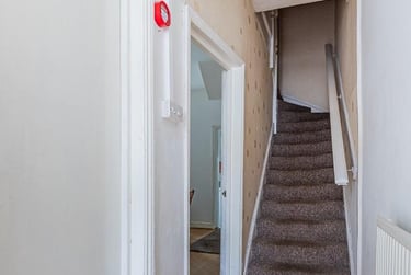 4 bed house, Robert Street, Cathays, Cardiff, CF244PD - Image 2